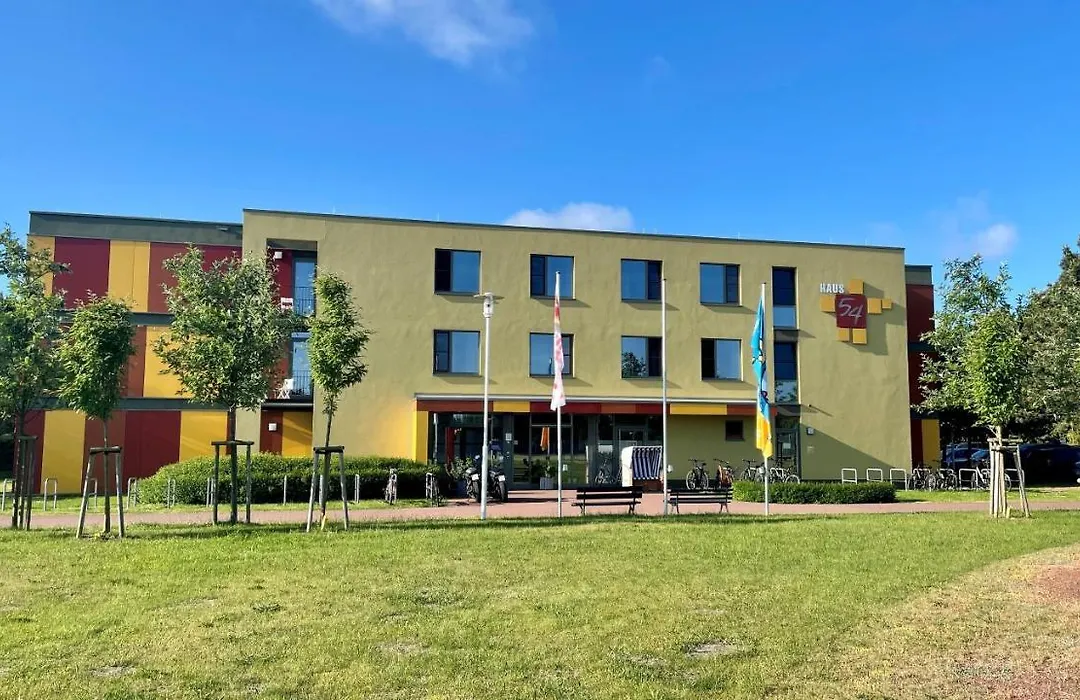 Hotel Garni - Haus 54-1
